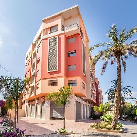 Zari Boutique Aparthotel Marrakesz Zewnętrze zdjęcie