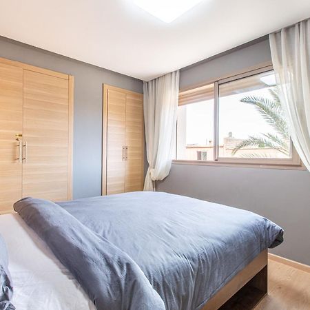 Zari Boutique Aparthotel Marrakesz Zewnętrze zdjęcie