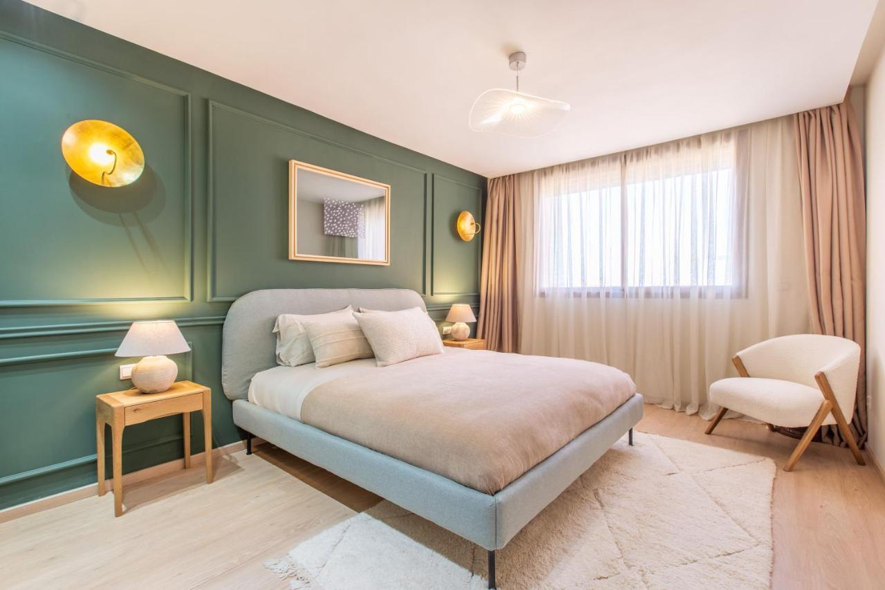 Zari Boutique Aparthotel Marrakesz Pokój zdjęcie