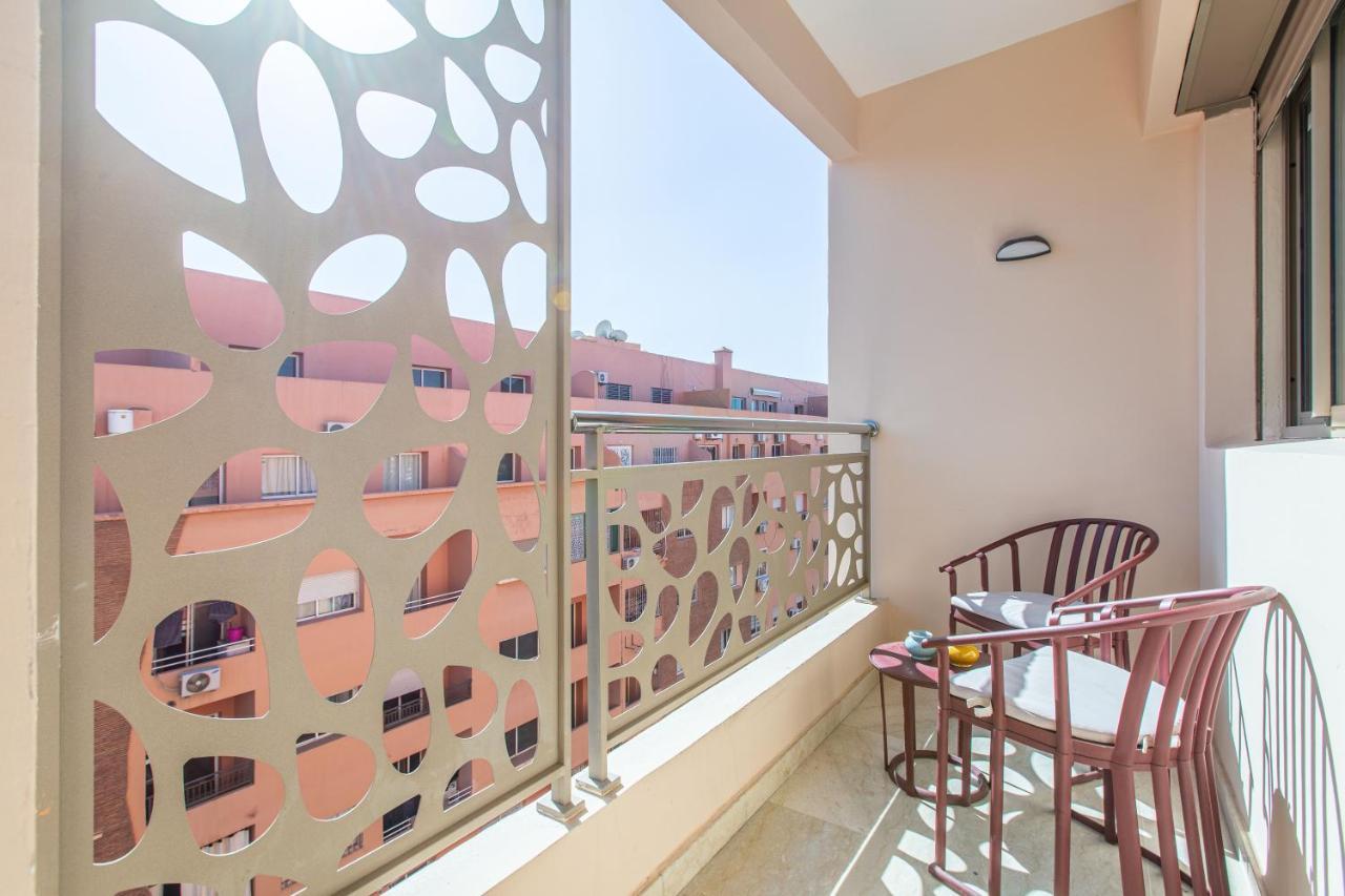 Zari Boutique Aparthotel Marrakesz Pokój zdjęcie