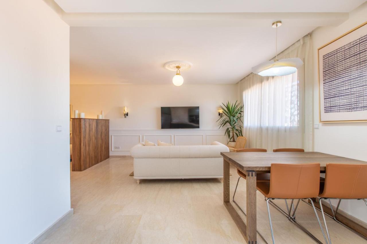 Zari Boutique Aparthotel Marrakesz Zewnętrze zdjęcie