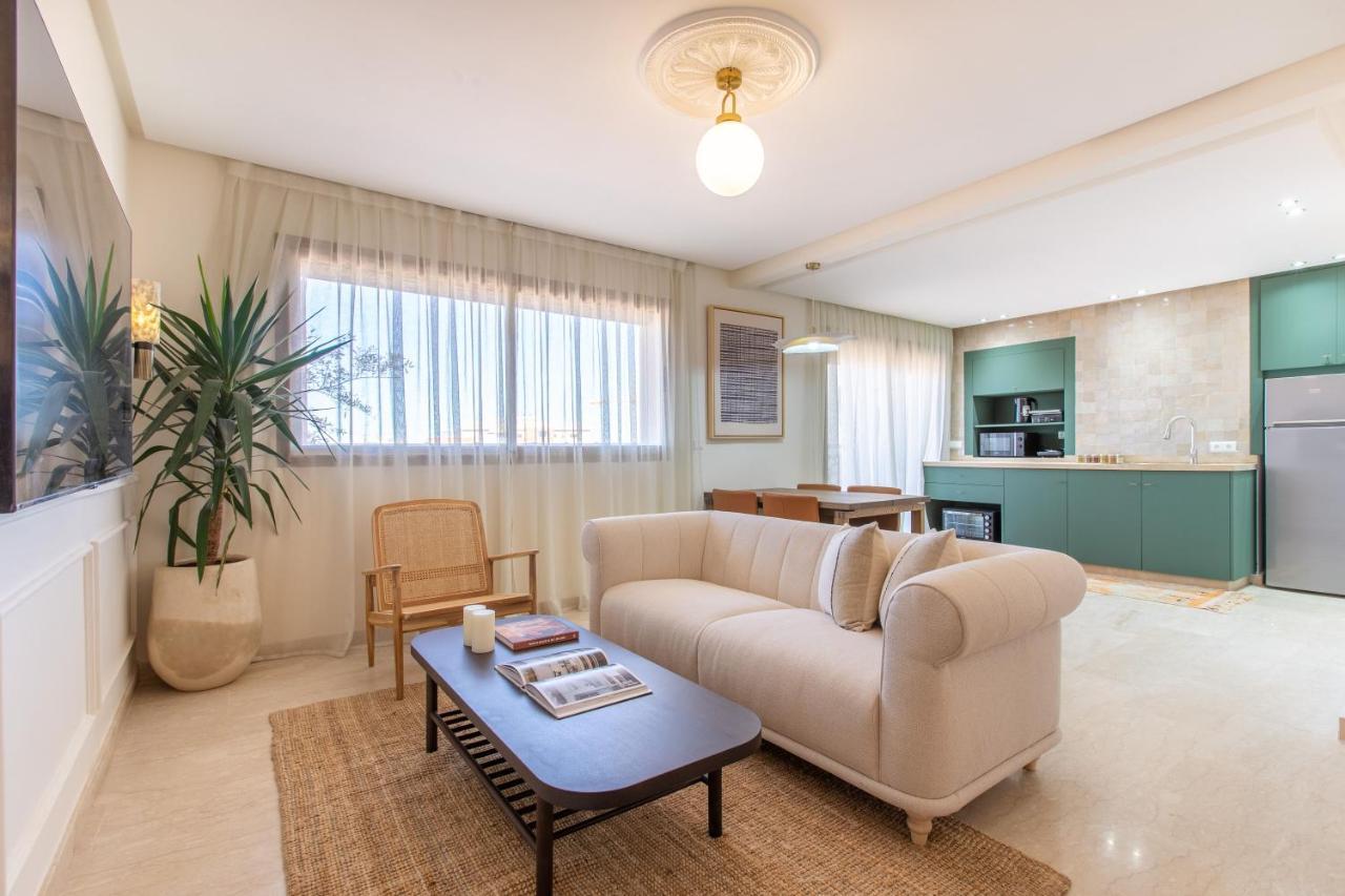 Zari Boutique Aparthotel Marrakesz Pokój zdjęcie