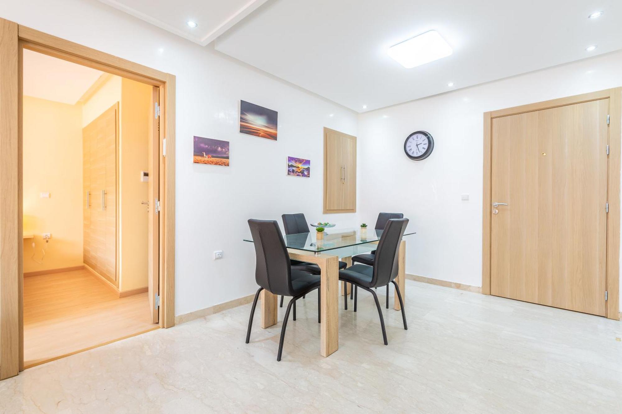 Zari Boutique Aparthotel Marrakesz Pokój zdjęcie