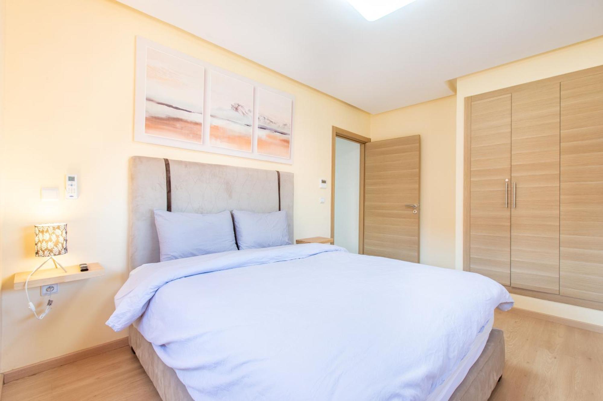 Zari Boutique Aparthotel Marrakesz Zewnętrze zdjęcie