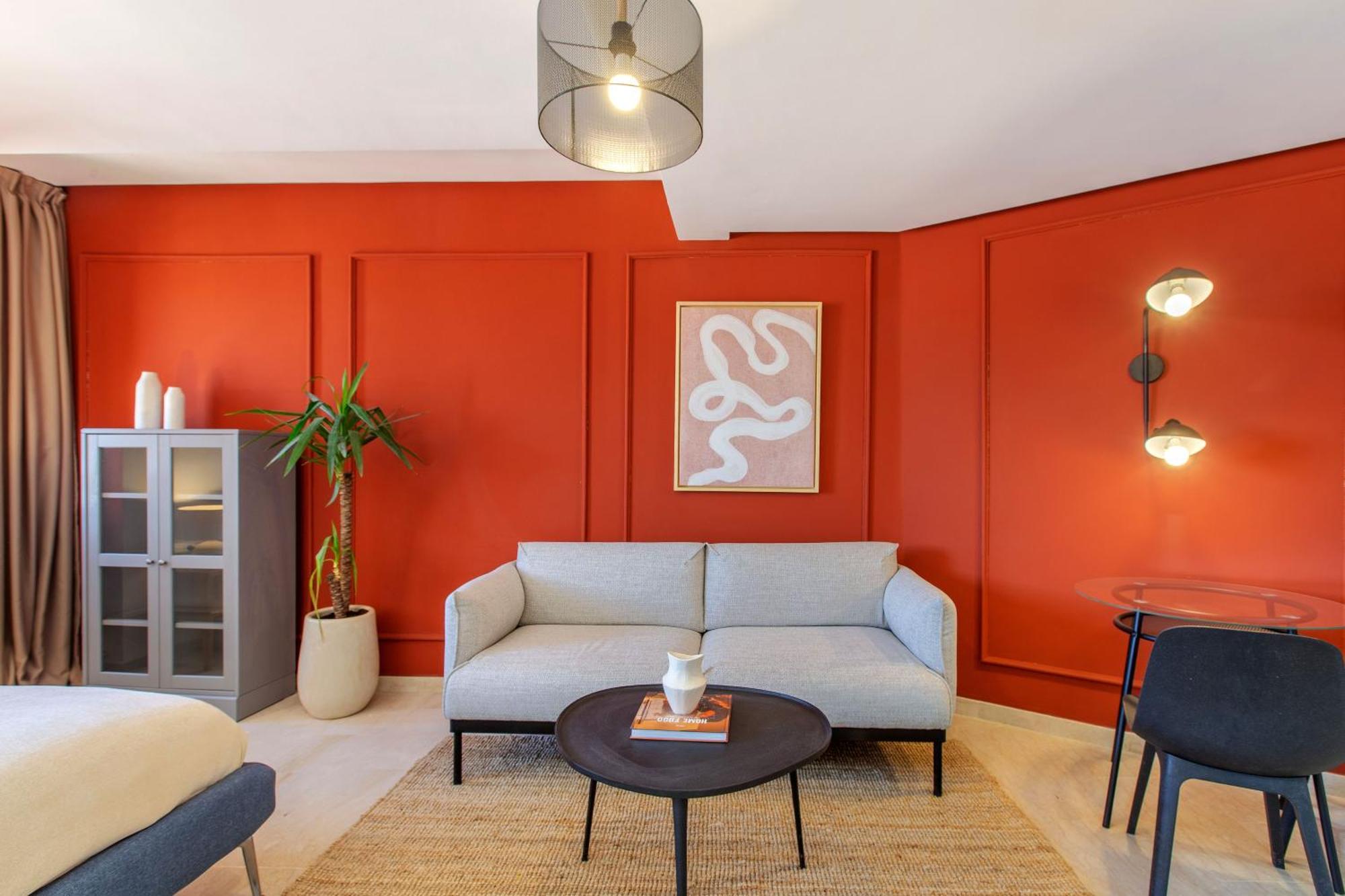 Zari Boutique Aparthotel Marrakesz Pokój zdjęcie