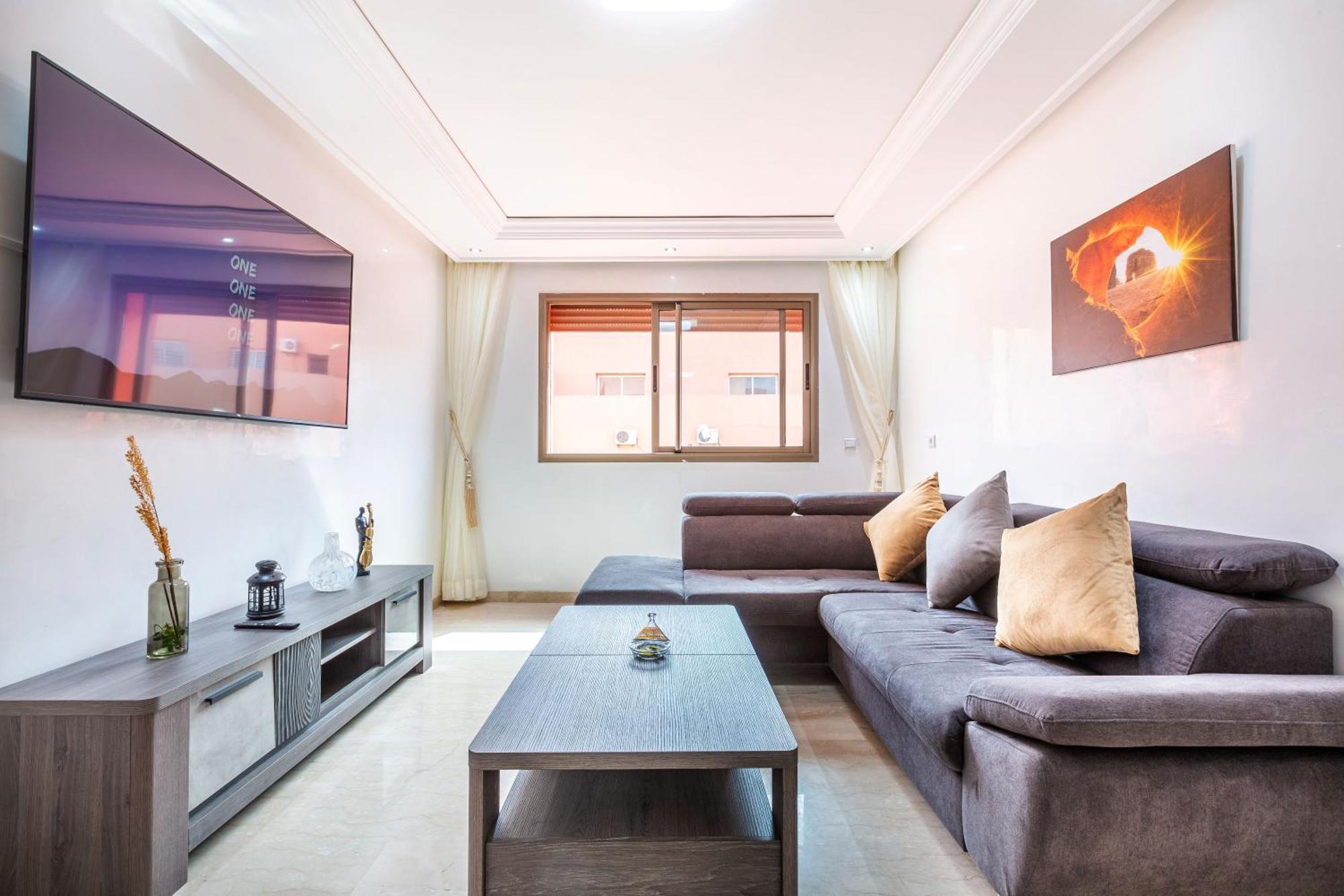 Zari Boutique Aparthotel Marrakesz Pokój zdjęcie