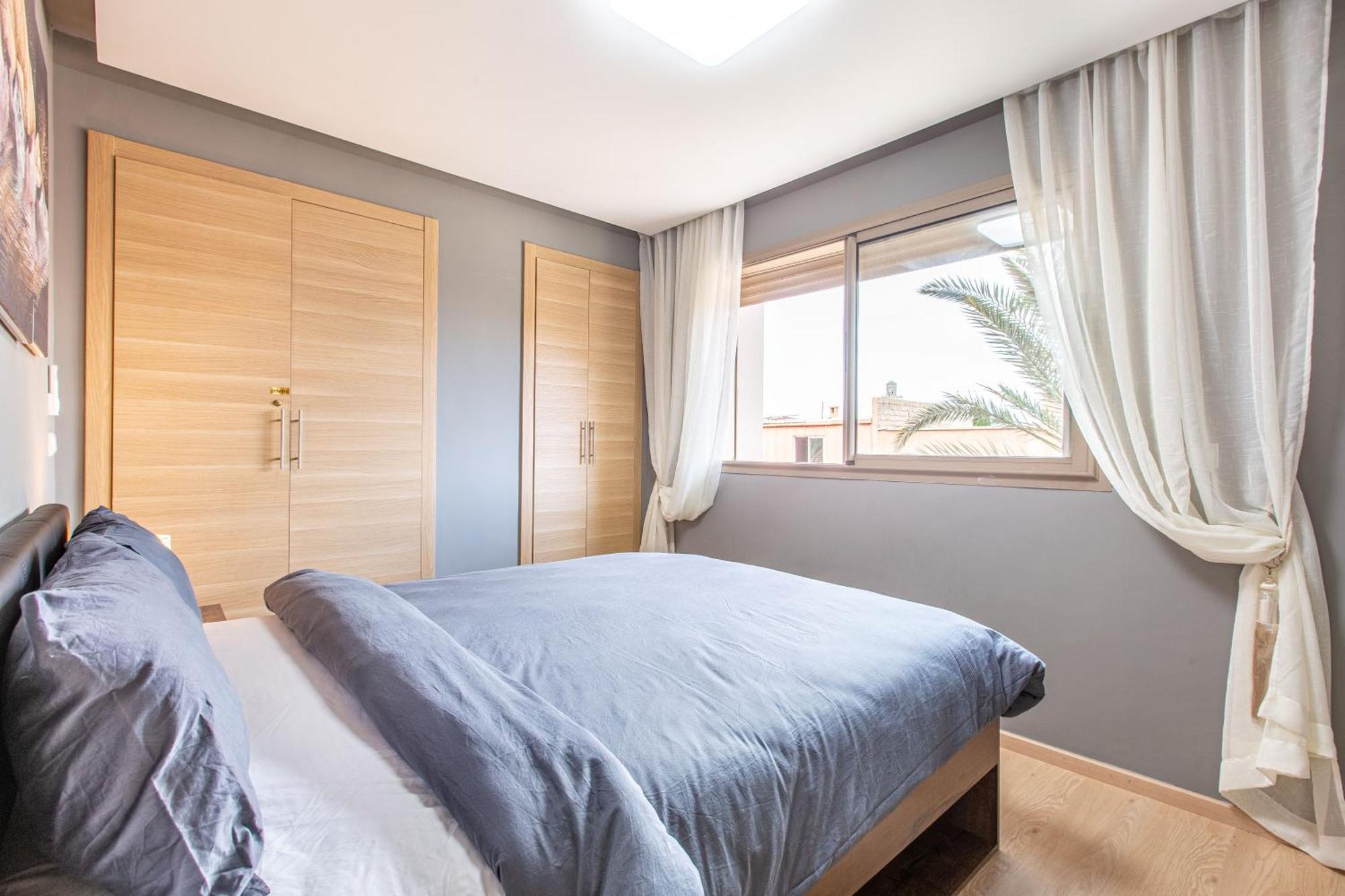 Zari Boutique Aparthotel Marrakesz Zewnętrze zdjęcie
