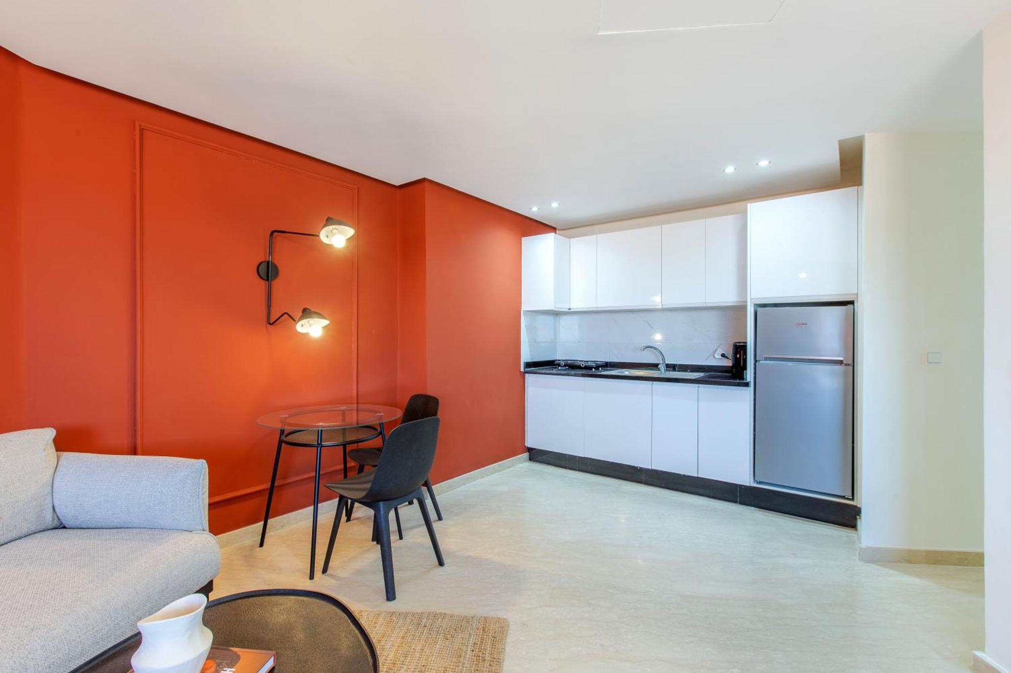 Zari Boutique Aparthotel Marrakesz Pokój zdjęcie