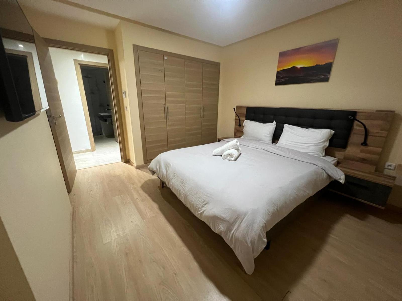 Zari Boutique Aparthotel Marrakesz Pokój zdjęcie