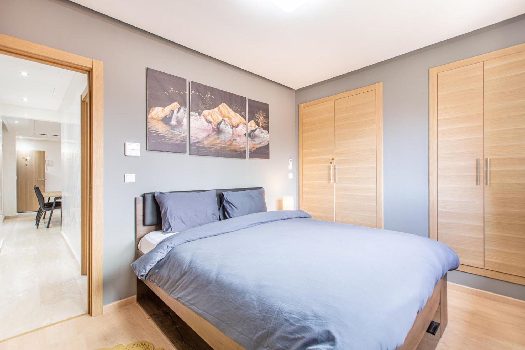 Zari Boutique Aparthotel Marrakesz Zewnętrze zdjęcie