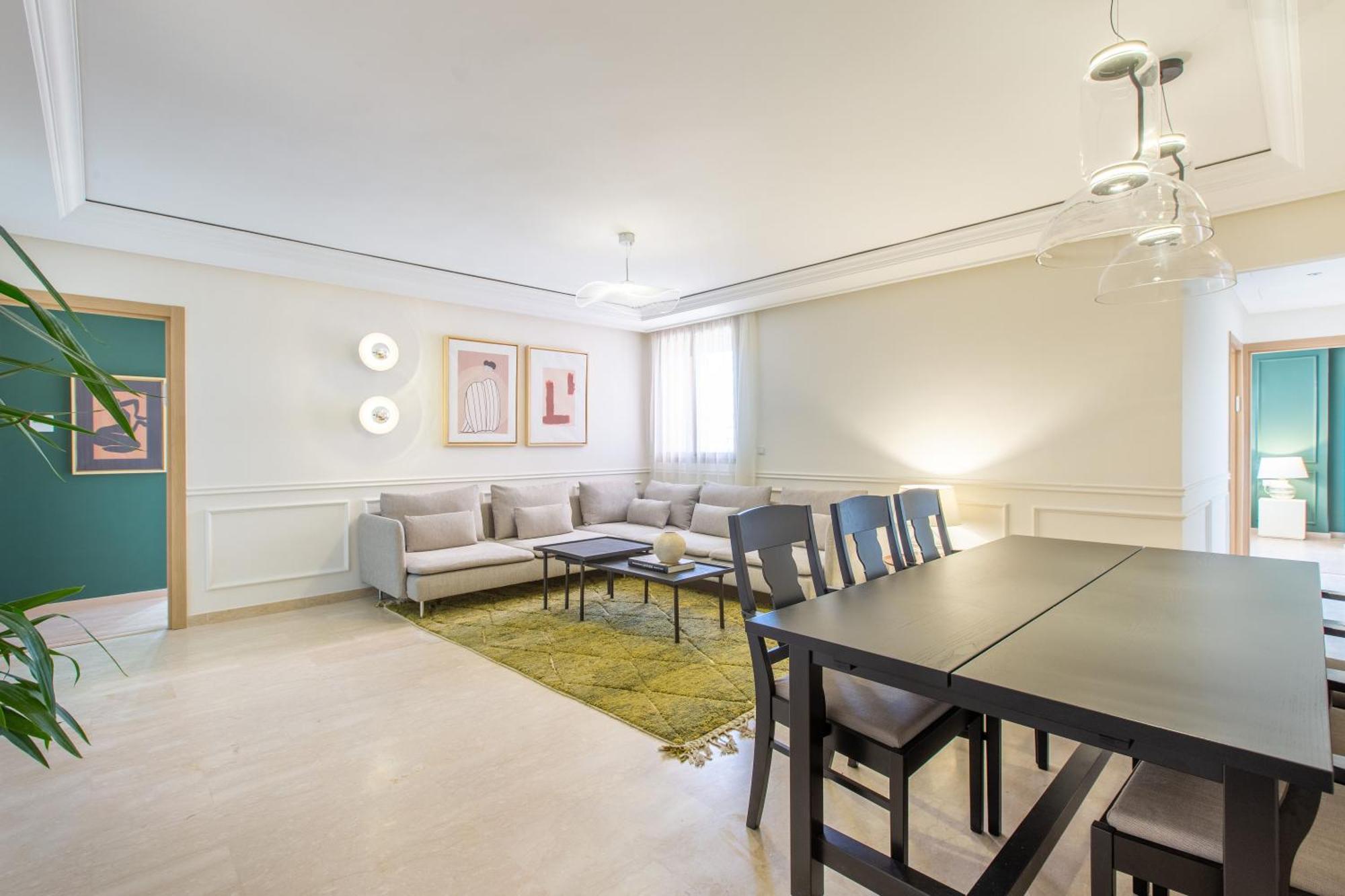 Zari Boutique Aparthotel Marrakesz Pokój zdjęcie