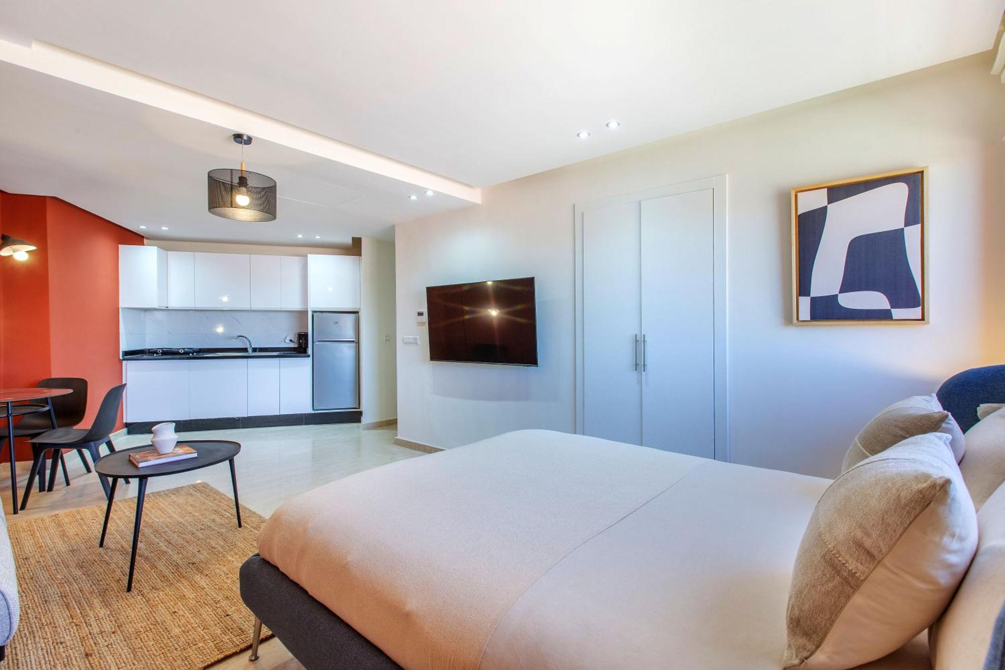 Zari Boutique Aparthotel Marrakesz Pokój zdjęcie