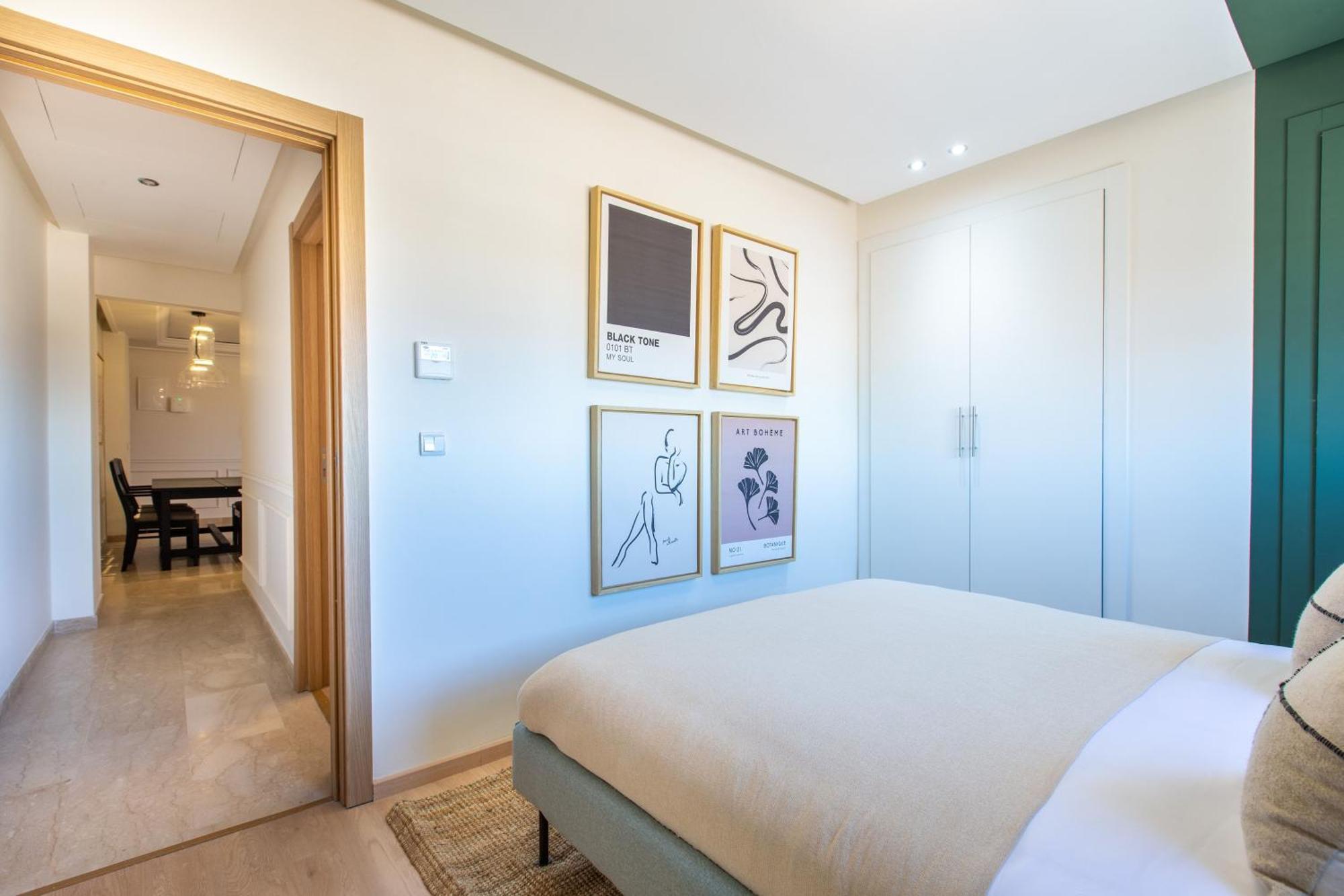 Zari Boutique Aparthotel Marrakesz Pokój zdjęcie