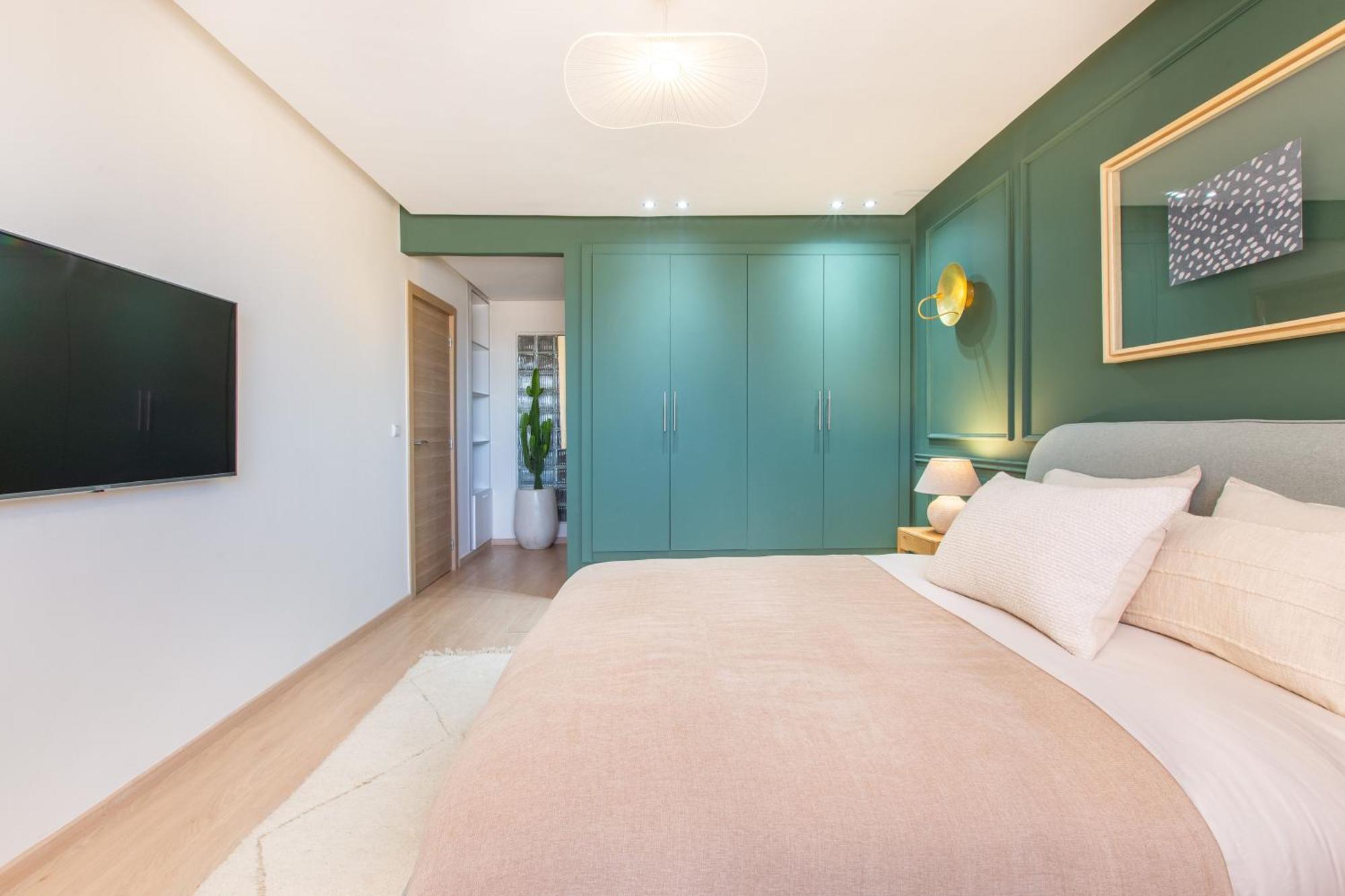 Zari Boutique Aparthotel Marrakesz Pokój zdjęcie