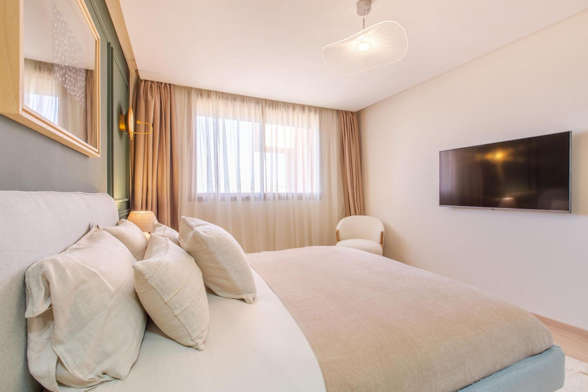 Zari Boutique Aparthotel Marrakesz Pokój zdjęcie