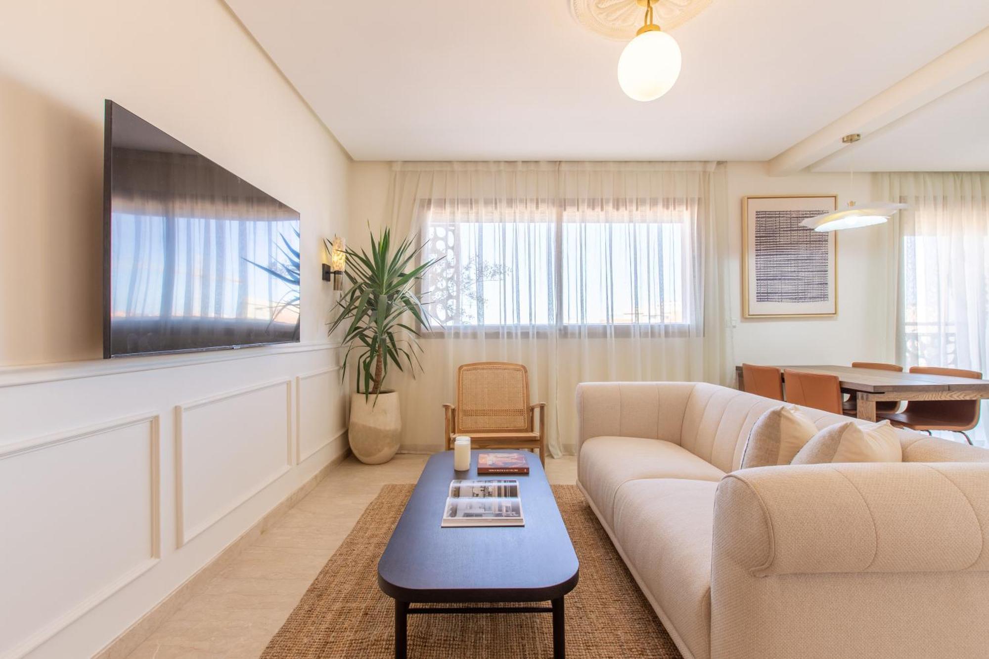 Zari Boutique Aparthotel Marrakesz Zewnętrze zdjęcie