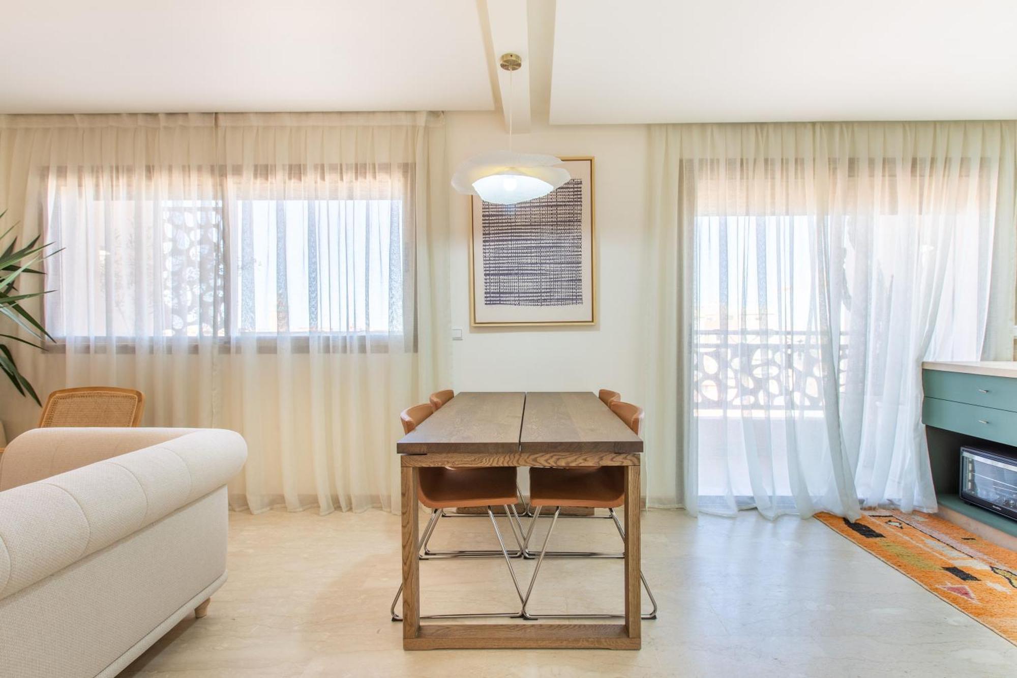 Zari Boutique Aparthotel Marrakesz Pokój zdjęcie