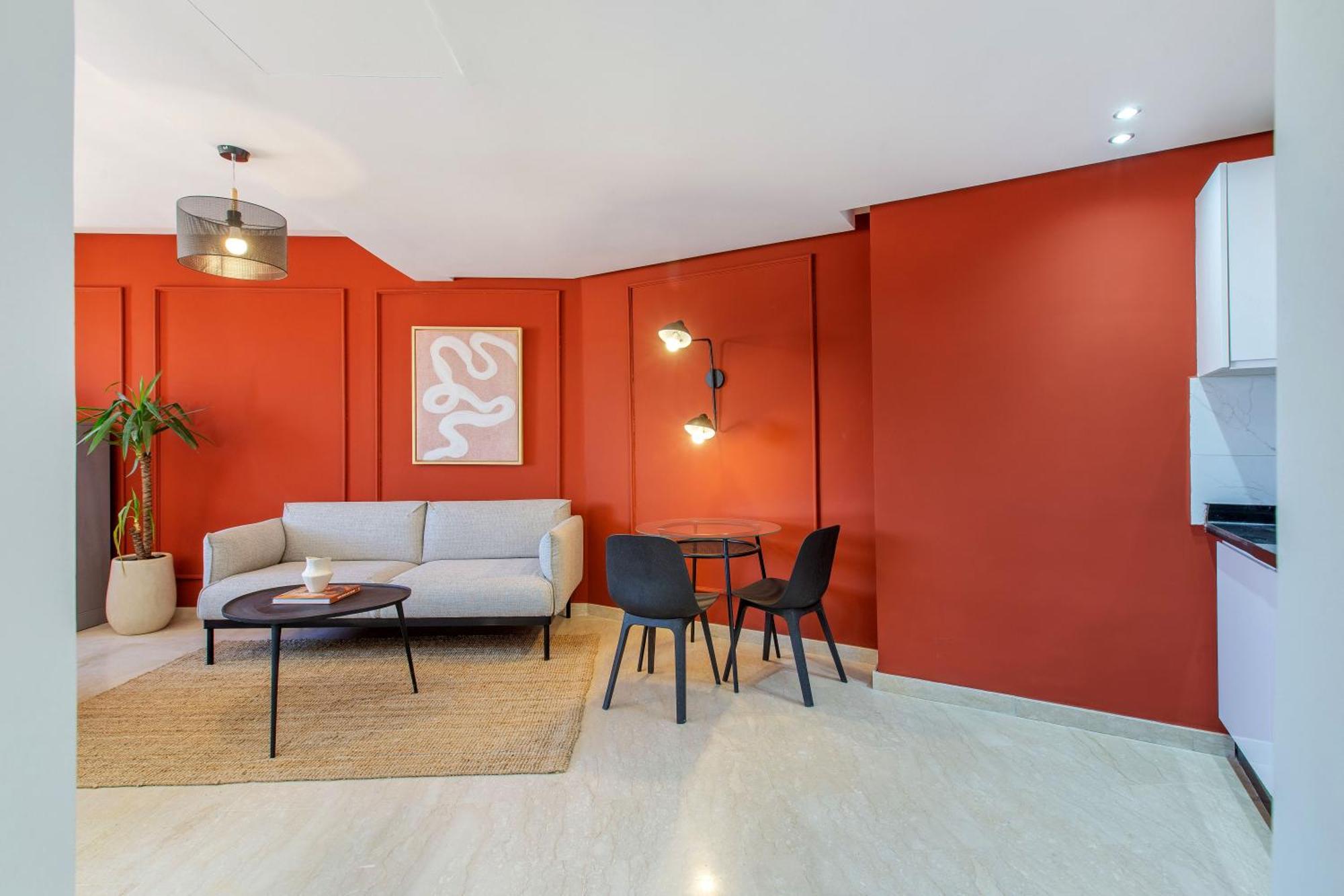 Zari Boutique Aparthotel Marrakesz Pokój zdjęcie