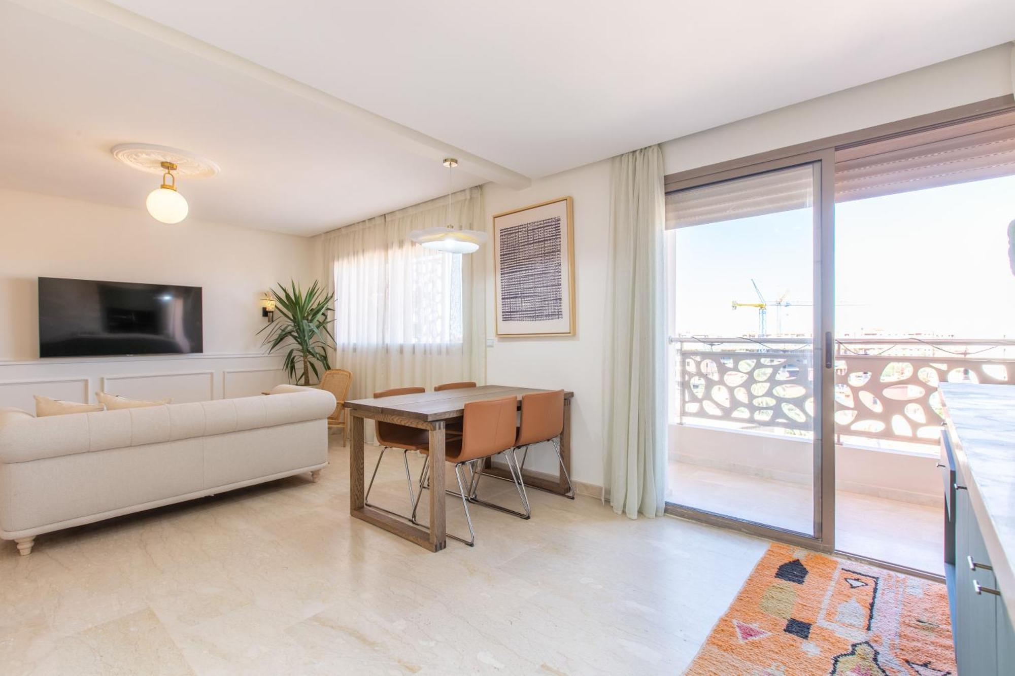 Zari Boutique Aparthotel Marrakesz Pokój zdjęcie