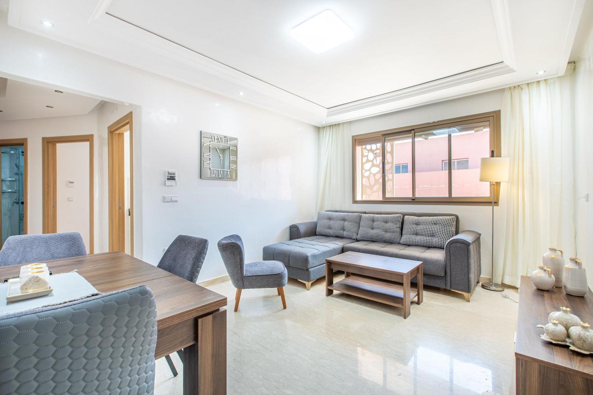 Zari Boutique Aparthotel Marrakesz Pokój zdjęcie