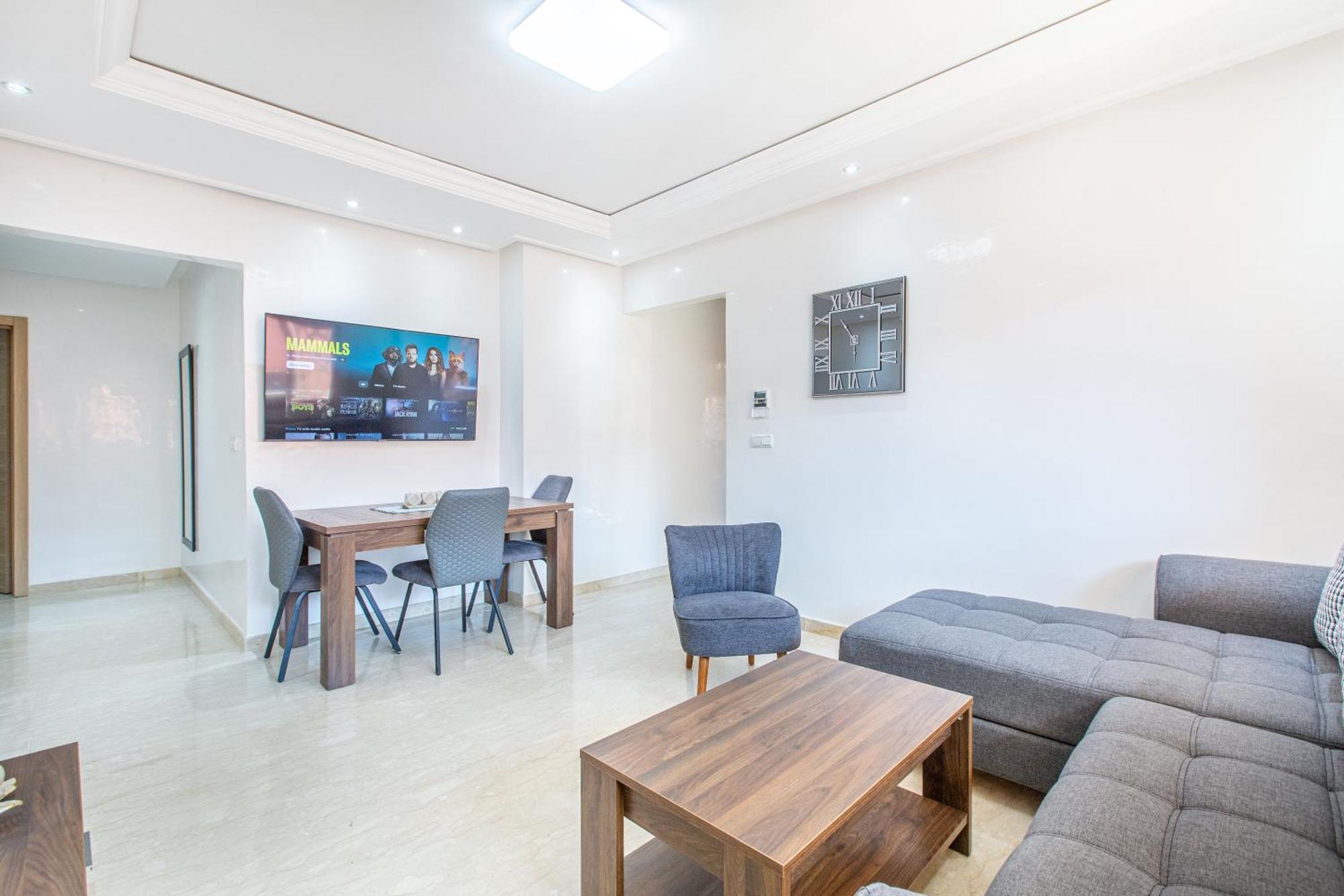 Zari Boutique Aparthotel Marrakesz Pokój zdjęcie