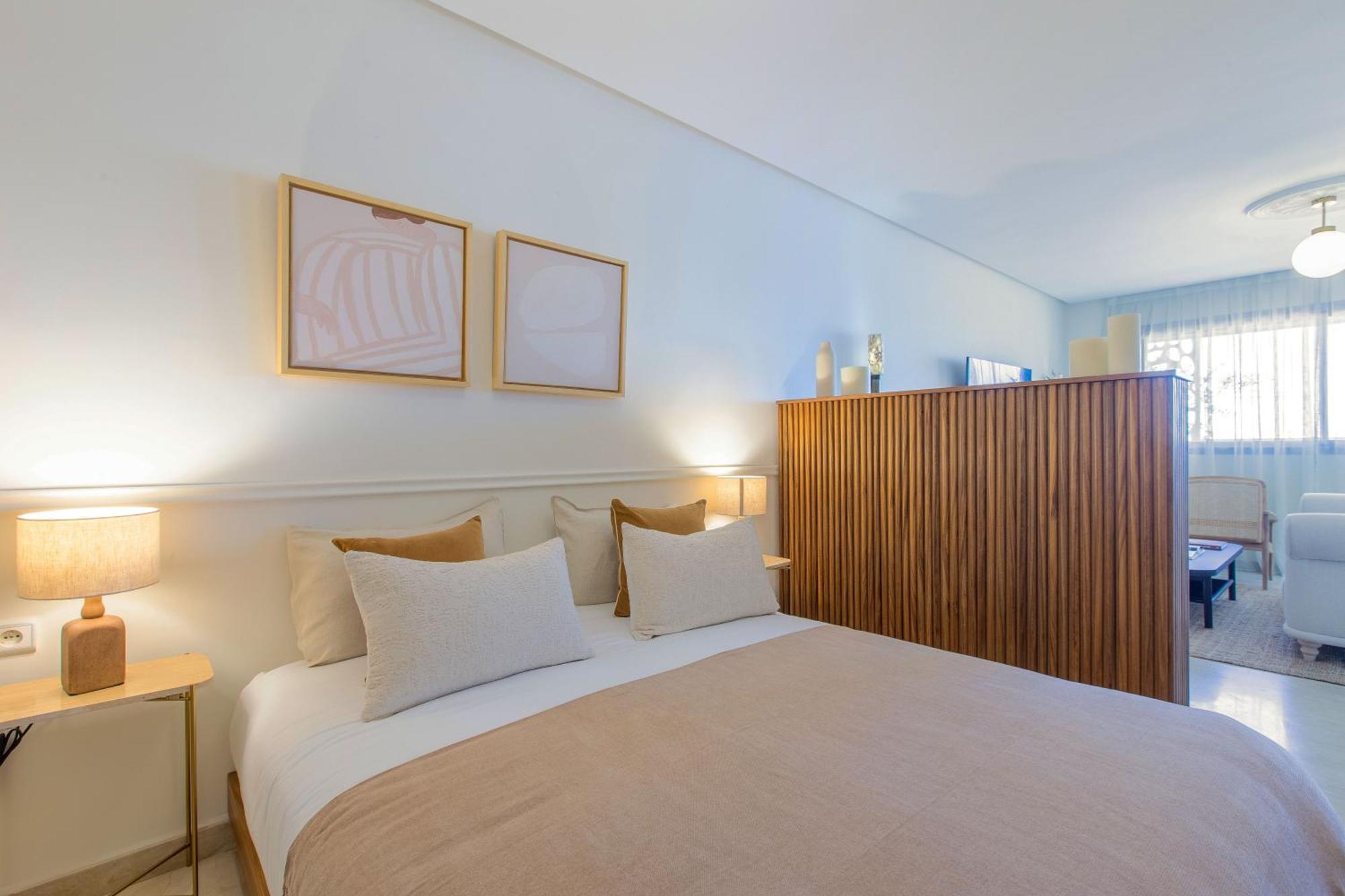 Zari Boutique Aparthotel Marrakesz Pokój zdjęcie