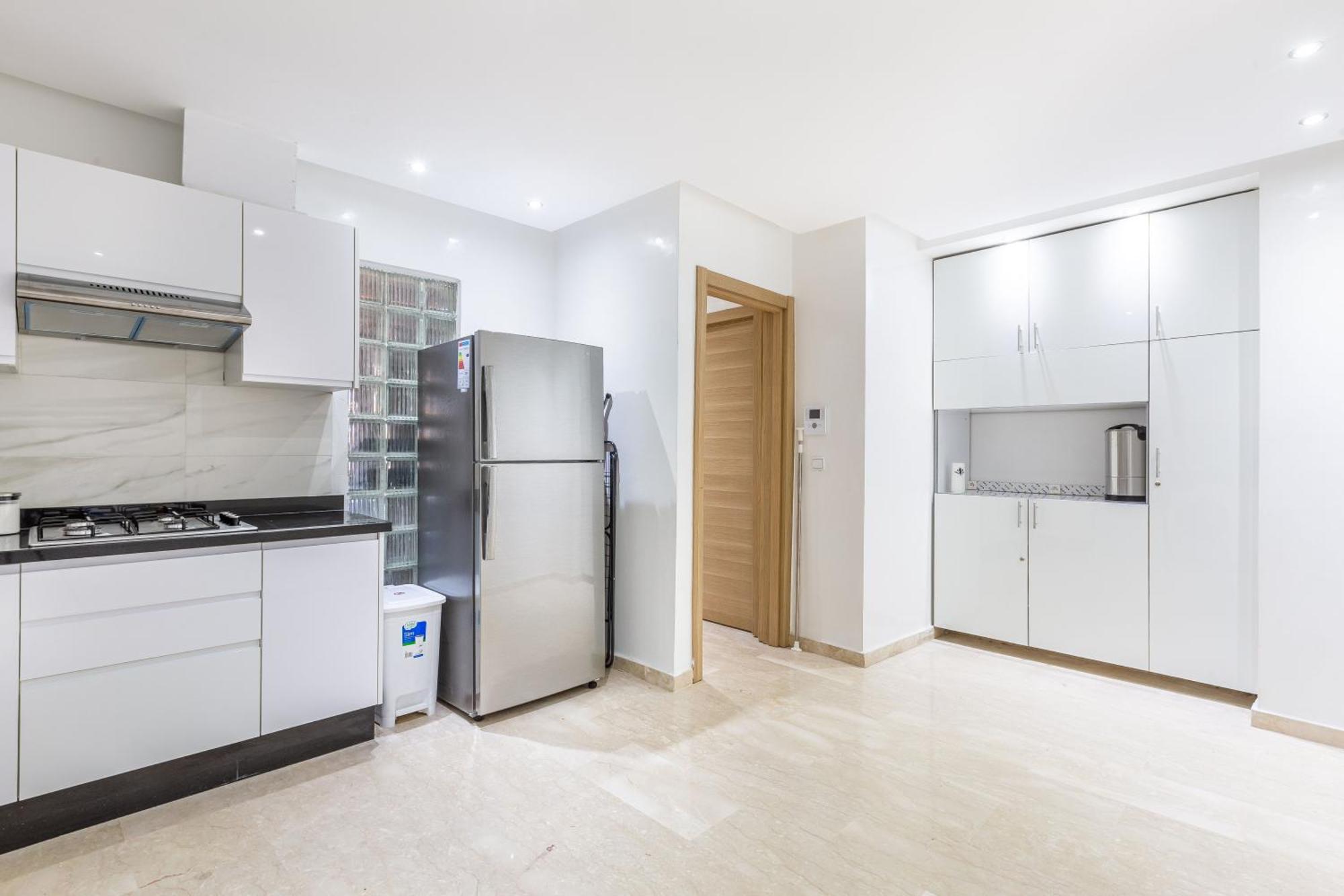 Zari Boutique Aparthotel Marrakesz Zewnętrze zdjęcie