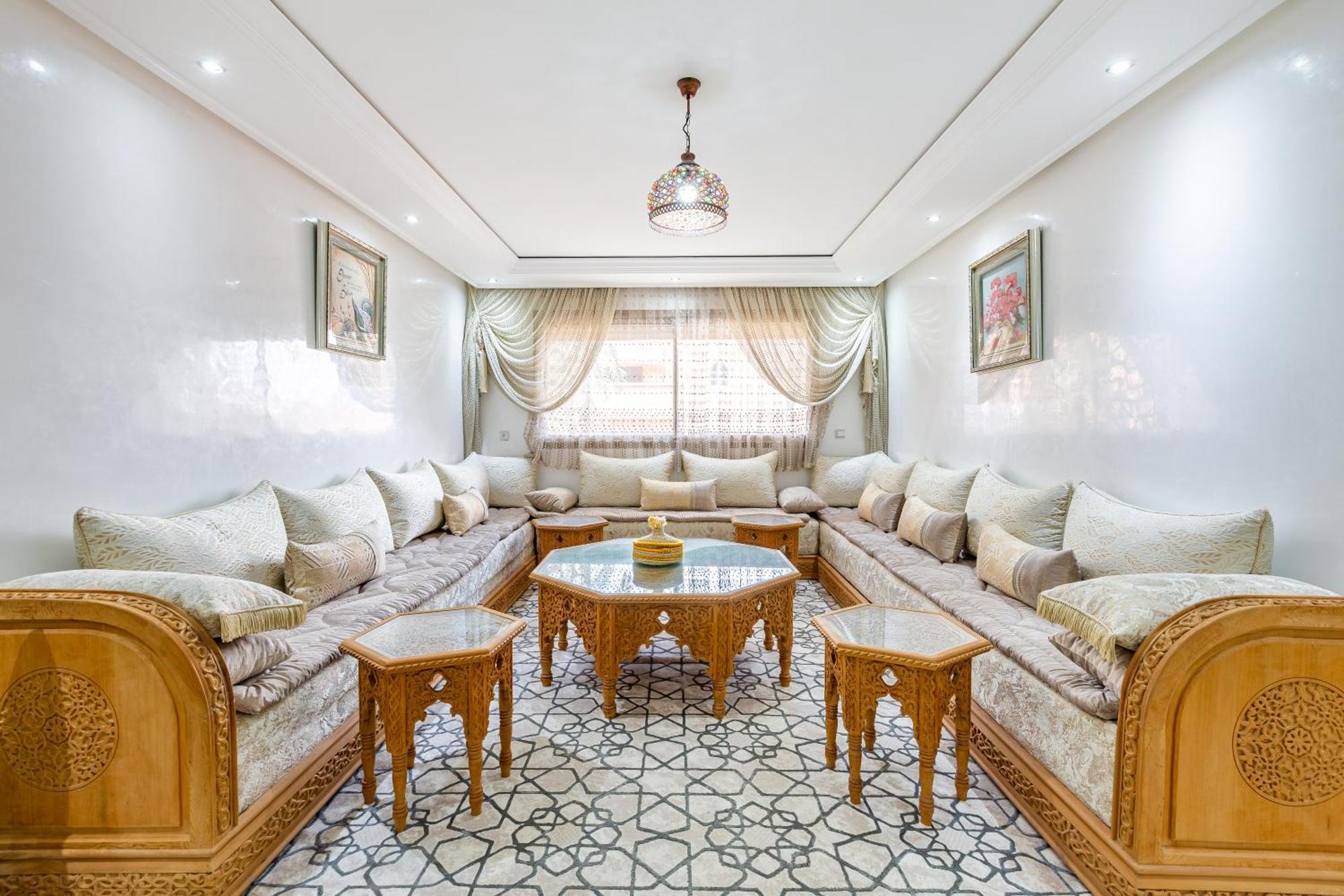 Zari Boutique Aparthotel Marrakesz Pokój zdjęcie