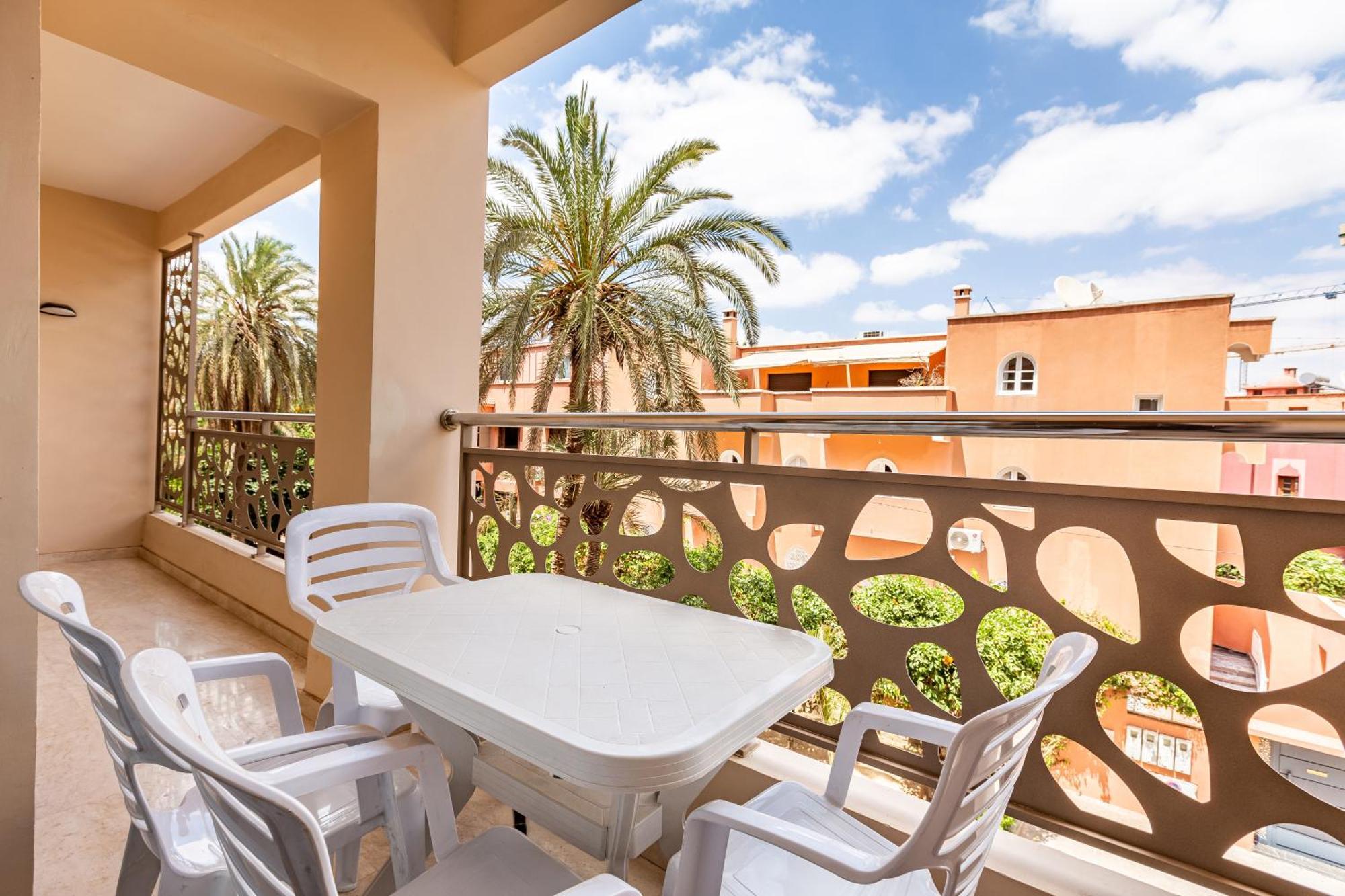 Zari Boutique Aparthotel Marrakesz Pokój zdjęcie