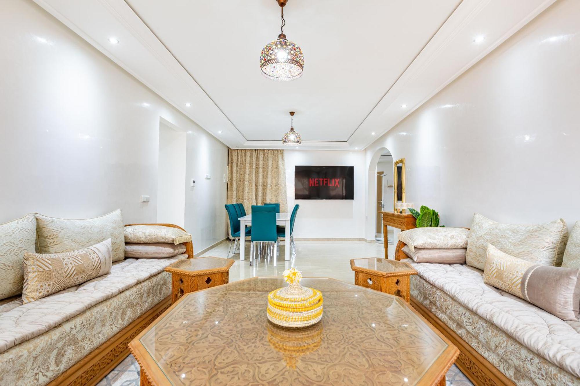 Zari Boutique Aparthotel Marrakesz Pokój zdjęcie