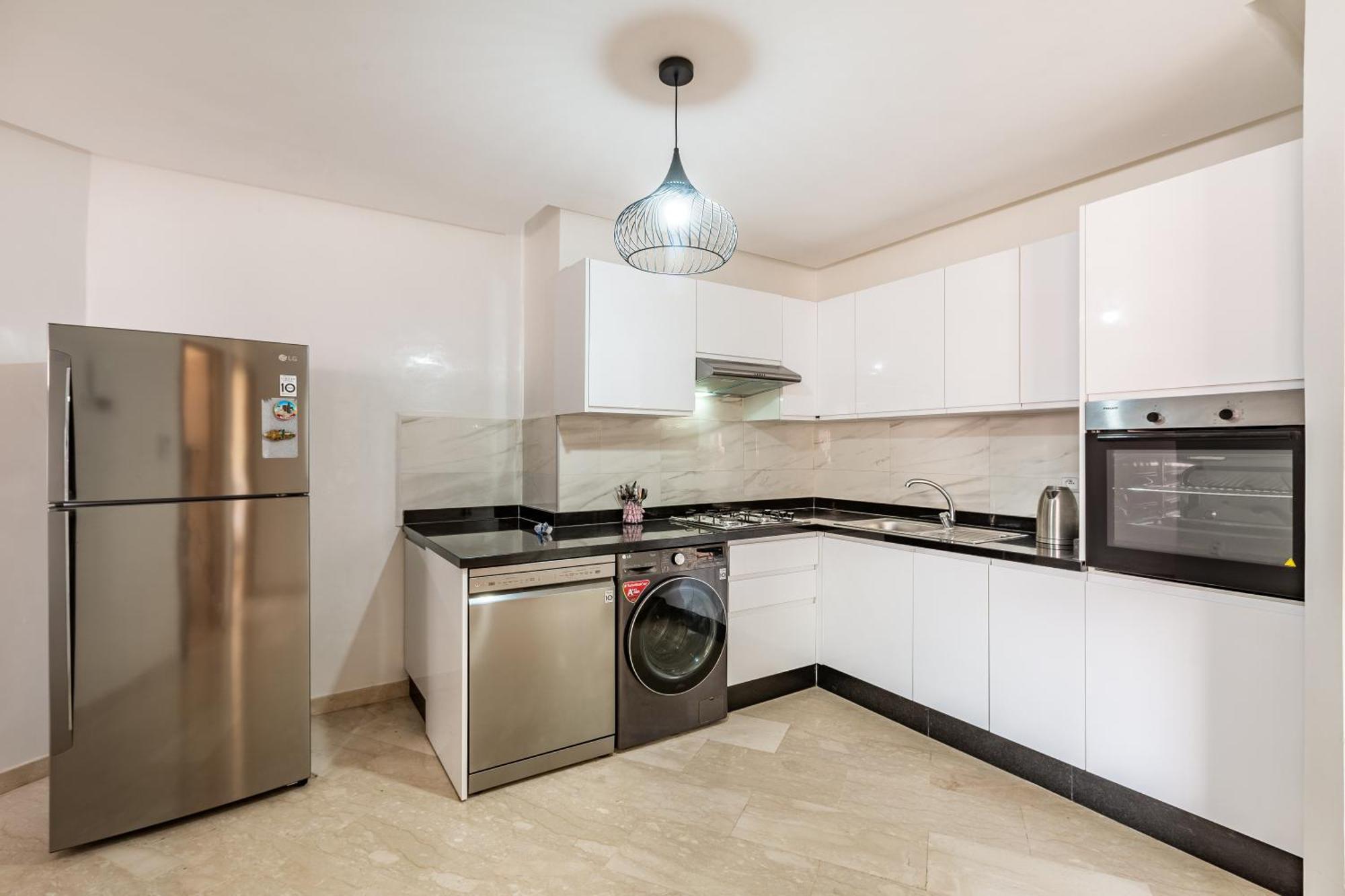 Zari Boutique Aparthotel Marrakesz Pokój zdjęcie