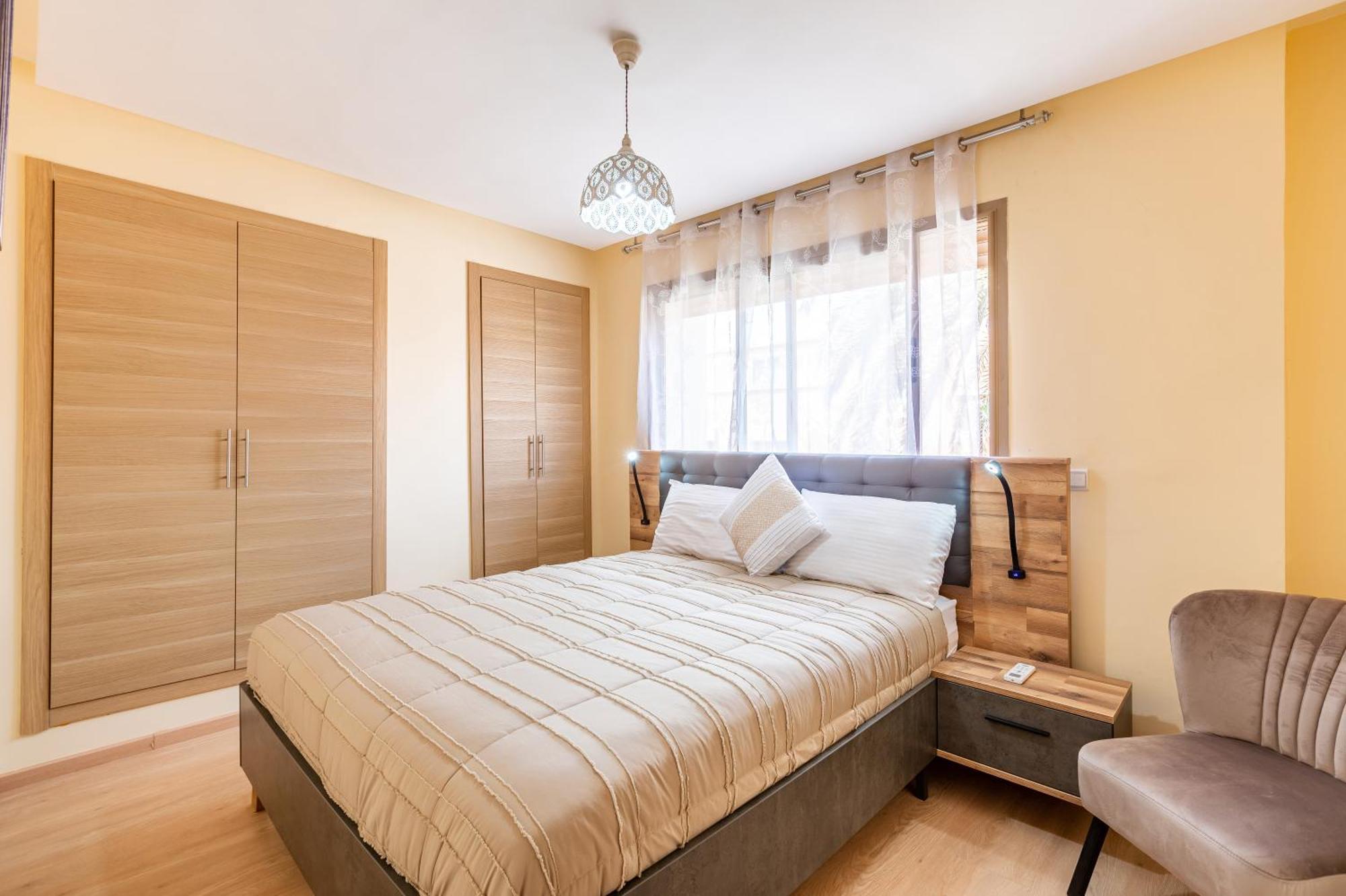 Zari Boutique Aparthotel Marrakesz Pokój zdjęcie